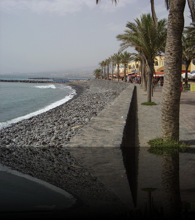 Playa de las Americas