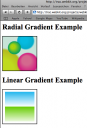 CSS-Gradientenfarbverläufen in WebKit